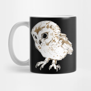 Cute Bebe Owl Mug